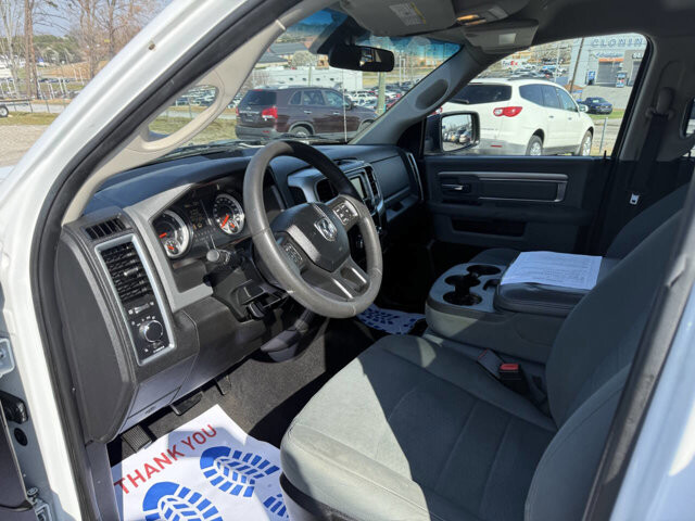 2019 RAM 1500 in Hickory, NC 28602-5144 - 18116917 6