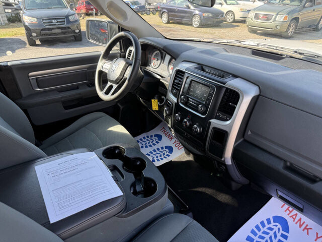 2019 RAM 1500 in Hickory, NC 28602-5144 - 18116917 10