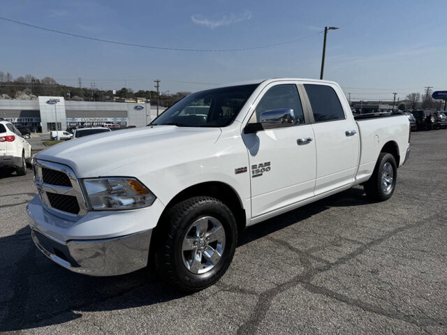 2019 RAM 1500 in Hickory, NC 28602-5144 - 18116917