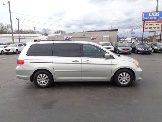 2008 Honda Odyssey in Lebanon, TN 37087-3302 - 18116920 2