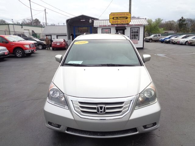 2008 Honda Odyssey in Lebanon, TN 37087-3302 - 18116920 3