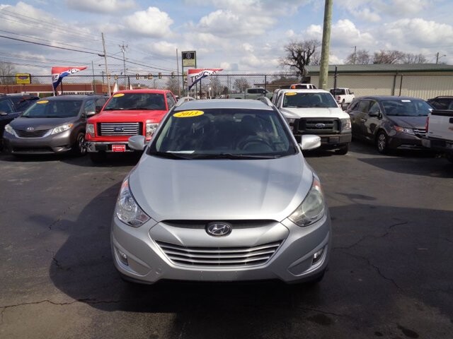 2013 Hyundai Tucson in Lebanon, TN 37087-3302 - 18116921 3