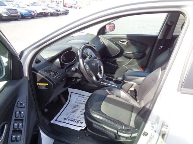 2013 Hyundai Tucson in Lebanon, TN 37087-3302 - 18116921 5