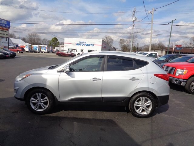 2013 Hyundai Tucson in Lebanon, TN 37087-3302 - 18116921