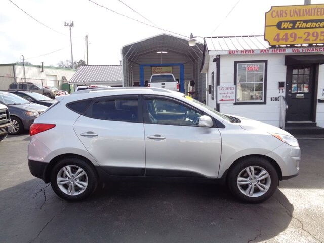 2013 Hyundai Tucson in Lebanon, TN 37087-3302 - 18116921 2