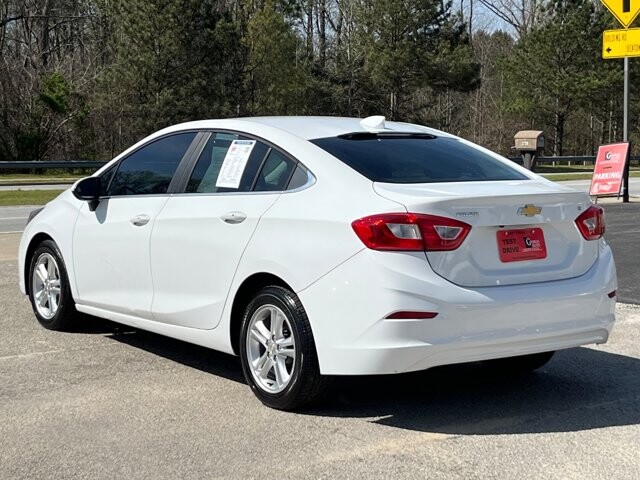 2016 Chevrolet Cruze in Flowery Branch, GA 30542 - 18116925 6