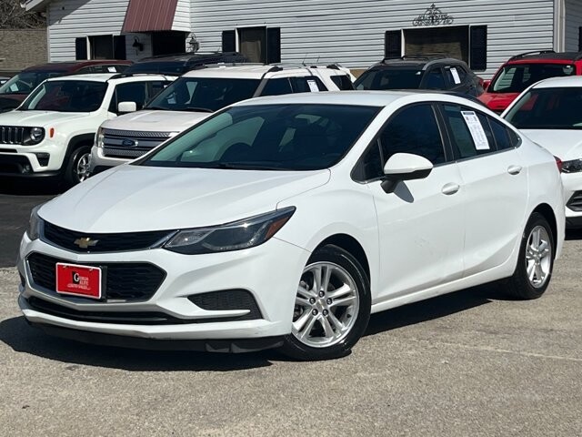 2016 Chevrolet Cruze in Flowery Branch, GA 30542 - 18116925 2