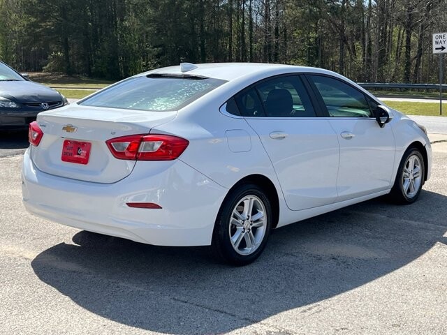 2016 Chevrolet Cruze in Flowery Branch, GA 30542 - 18116925 5