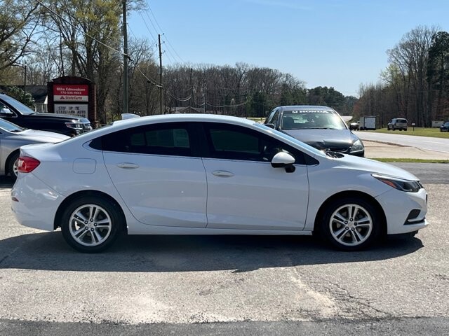 2016 Chevrolet Cruze in Flowery Branch, GA 30542 - 18116925 3