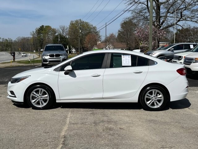 2016 Chevrolet Cruze in Flowery Branch, GA 30542 - 18116925 4