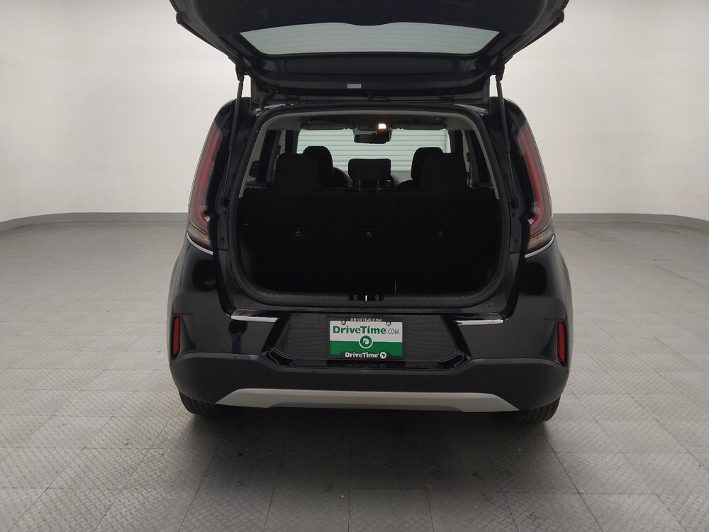 2024 Kia Soul in Arlington, TX 76011 - 18116927 29