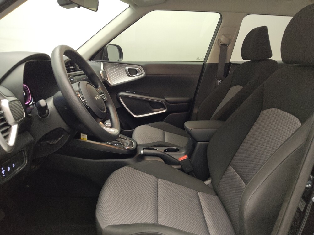 2024 Kia Soul in Arlington, TX 76011 - 18116927 17
