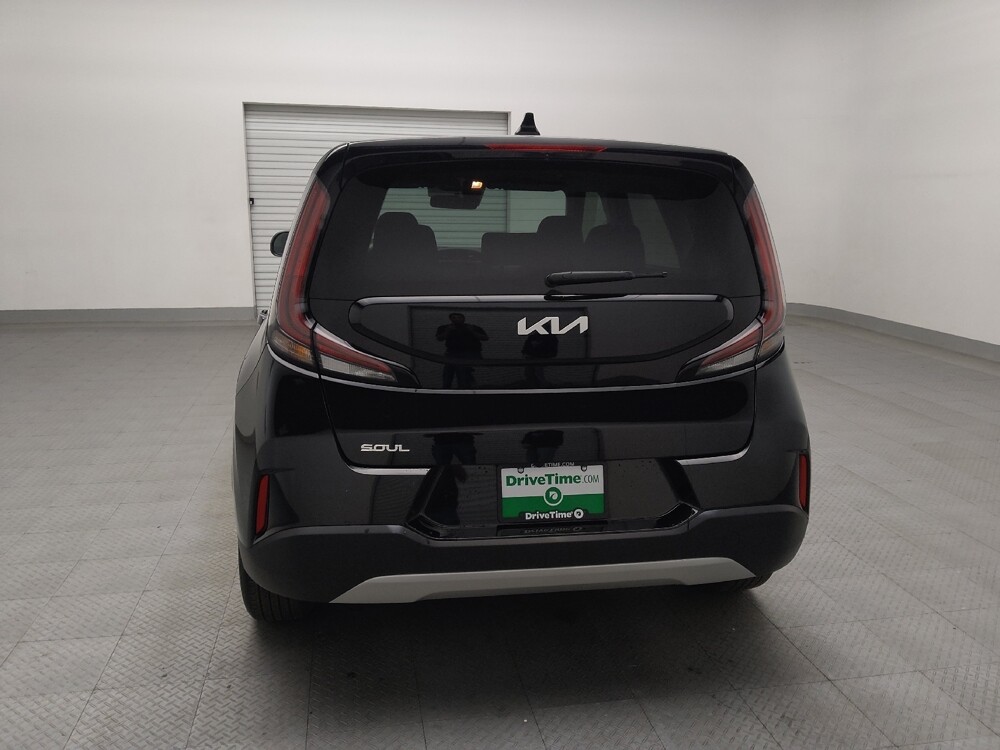 2024 Kia Soul in Arlington, TX 76011 - 18116927 6