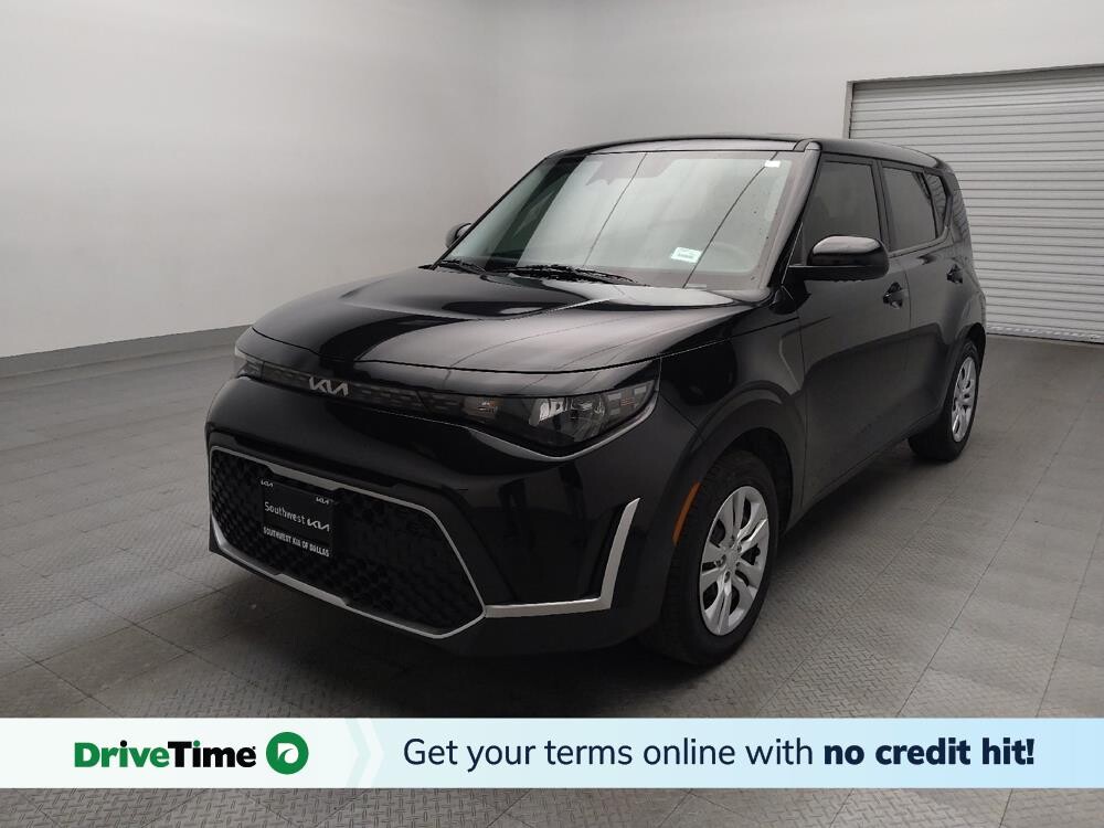 2024 Kia Soul in Arlington, TX 76011 - 18116927