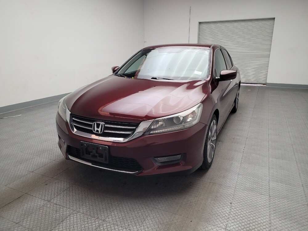 2015 Honda Accord in Torrance, CA 90504 - 18116931 15