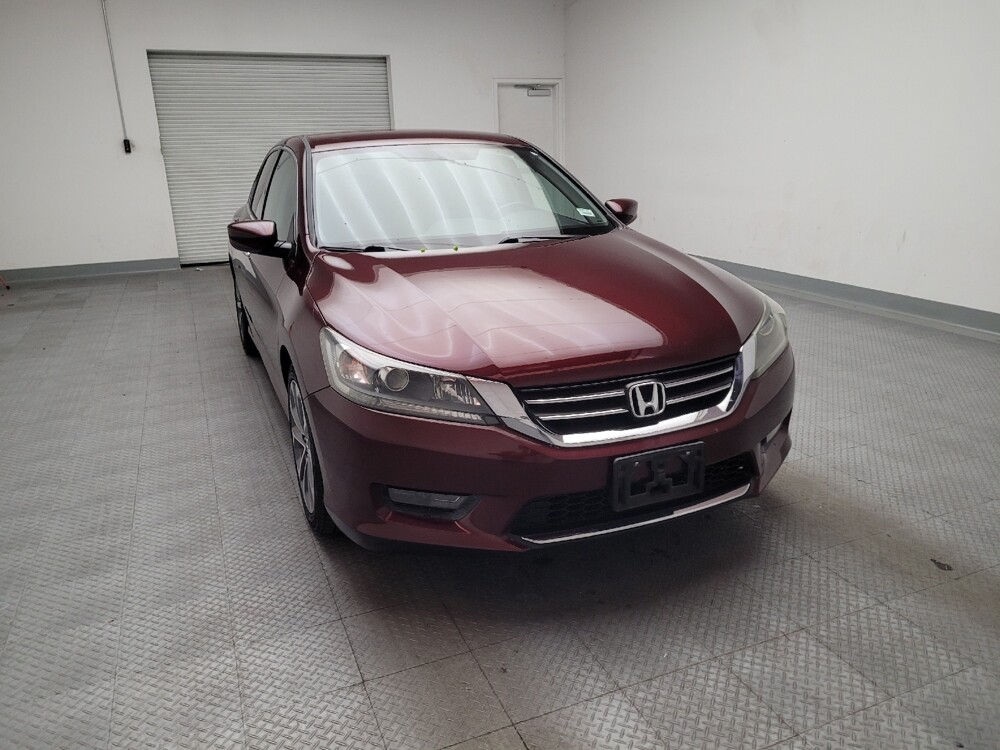 2015 Honda Accord in Torrance, CA 90504 - 18116931 14