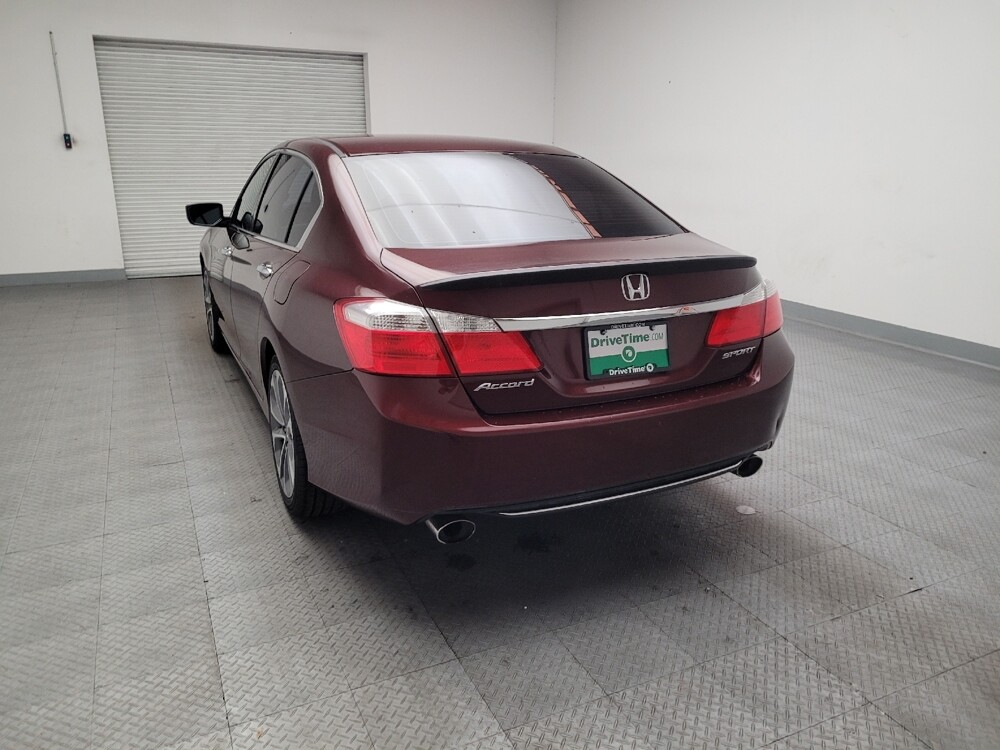 2015 Honda Accord in Torrance, CA 90504 - 18116931 6