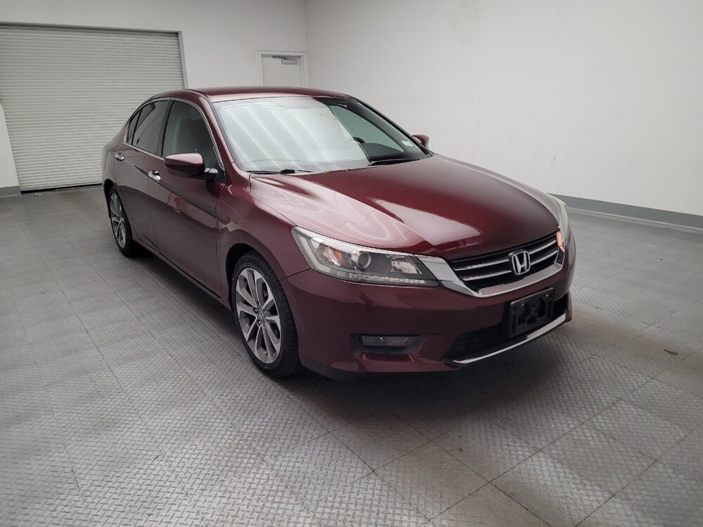 2015 Honda Accord in Torrance, CA 90504 - 18116931 13