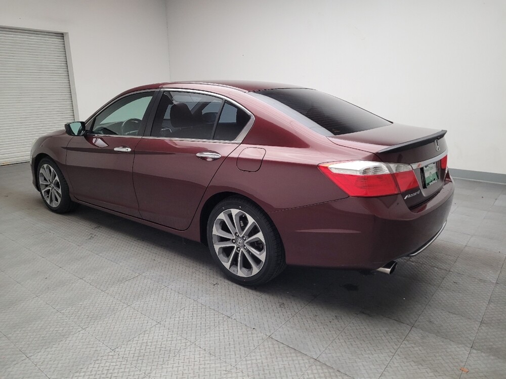 2015 Honda Accord in Torrance, CA 90504 - 18116931 3