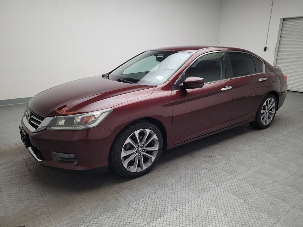 2015 Honda Accord in Torrance, CA 90504 - 18116931 2
