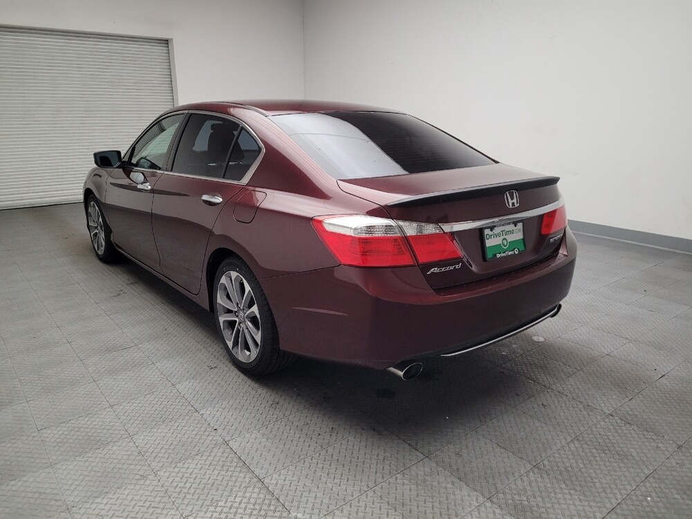 2015 Honda Accord in Torrance, CA 90504 - 18116931 5