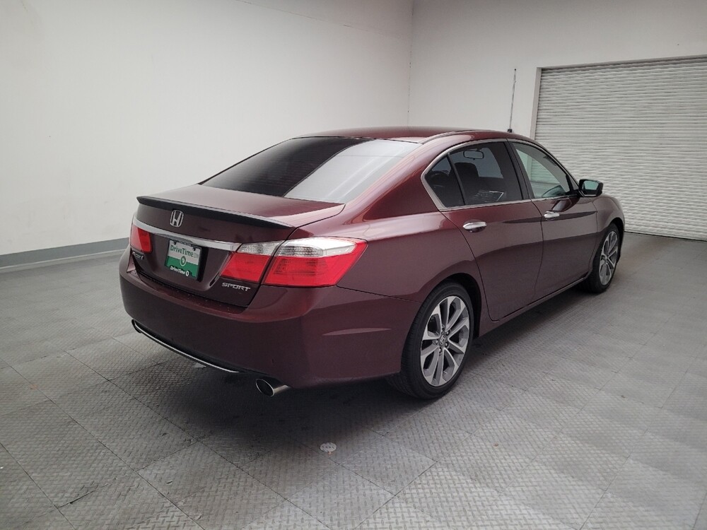 2015 Honda Accord in Torrance, CA 90504 - 18116931 9