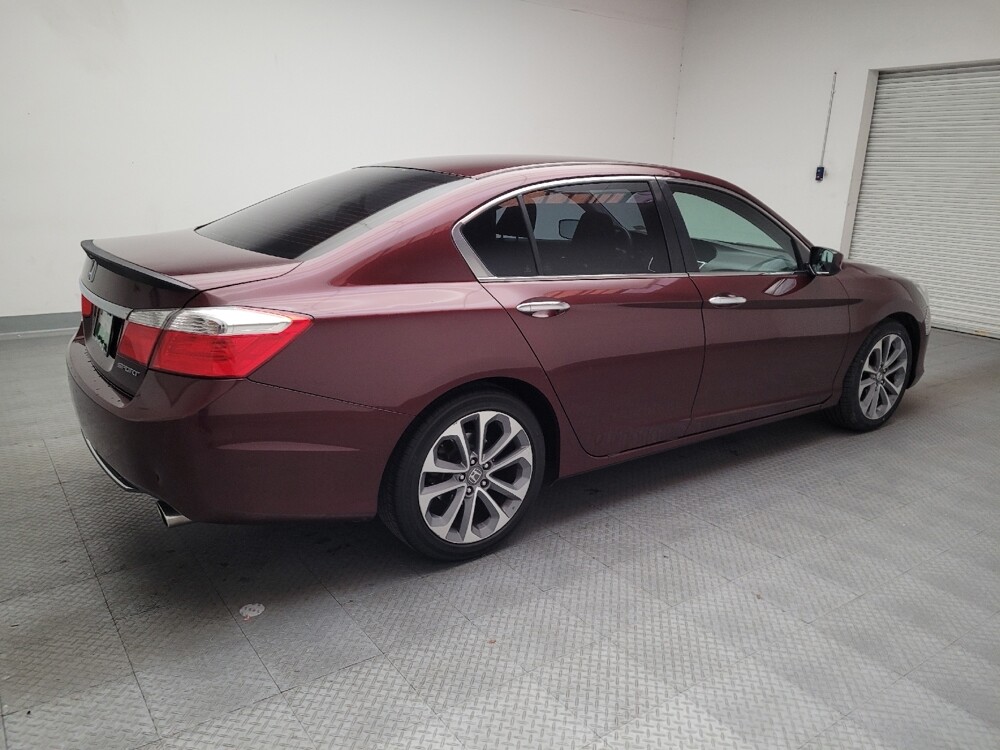 2015 Honda Accord in Torrance, CA 90504 - 18116931 10