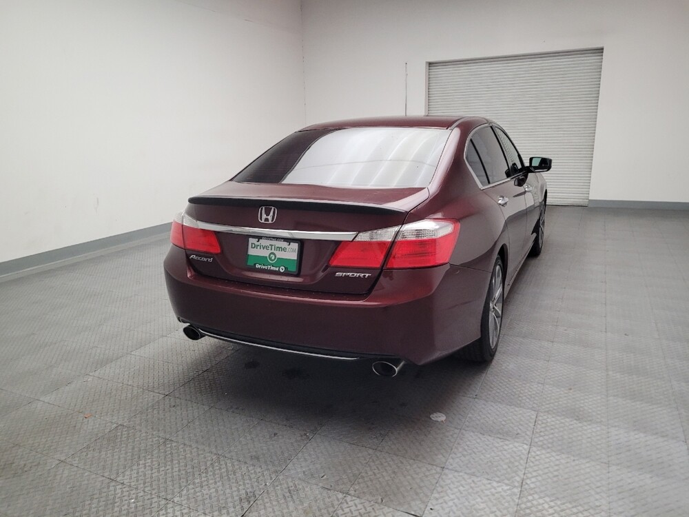 2015 Honda Accord in Torrance, CA 90504 - 18116931 7