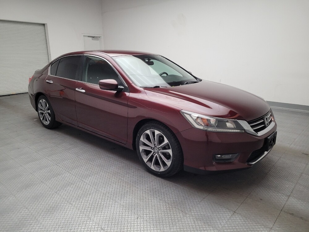 2015 Honda Accord in Torrance, CA 90504 - 18116931 11