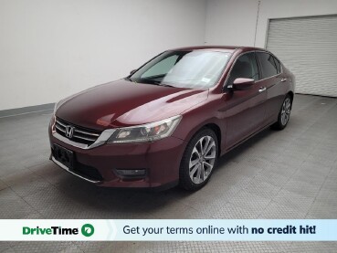 2015 Honda Accord in Torrance, CA 90504