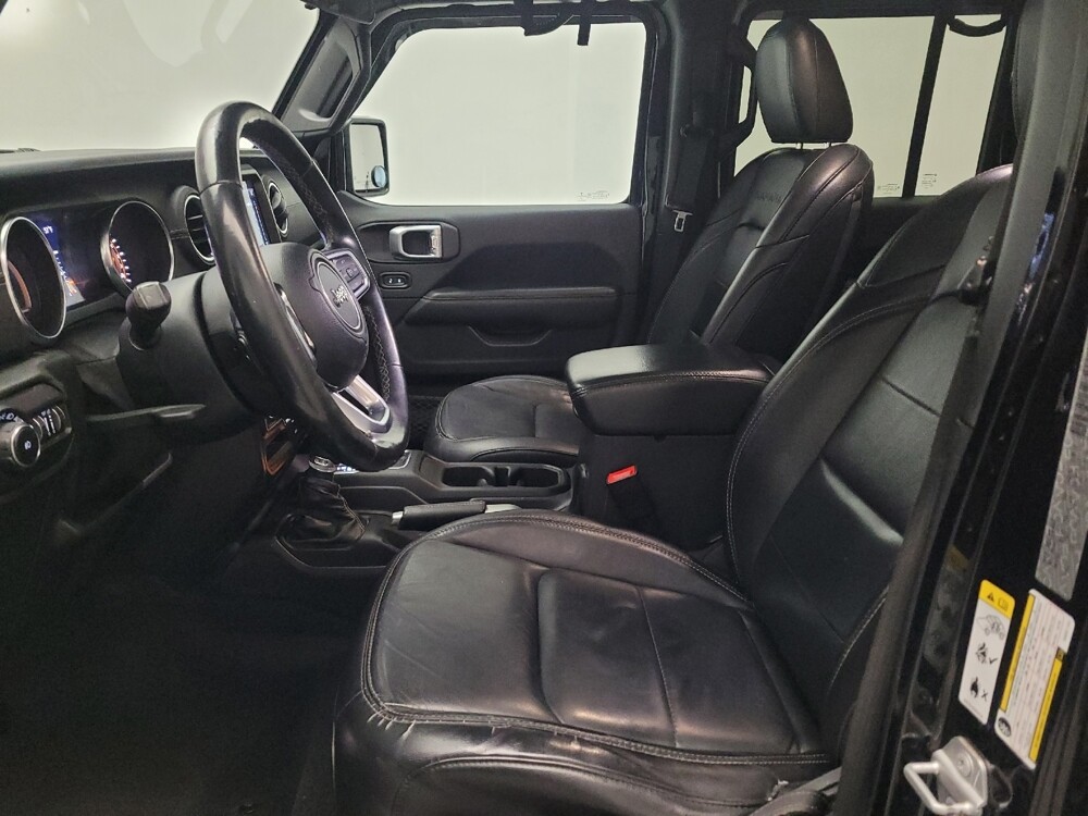 2019 Jeep Wrangler in Downey, CA 90241 - 18116932 17