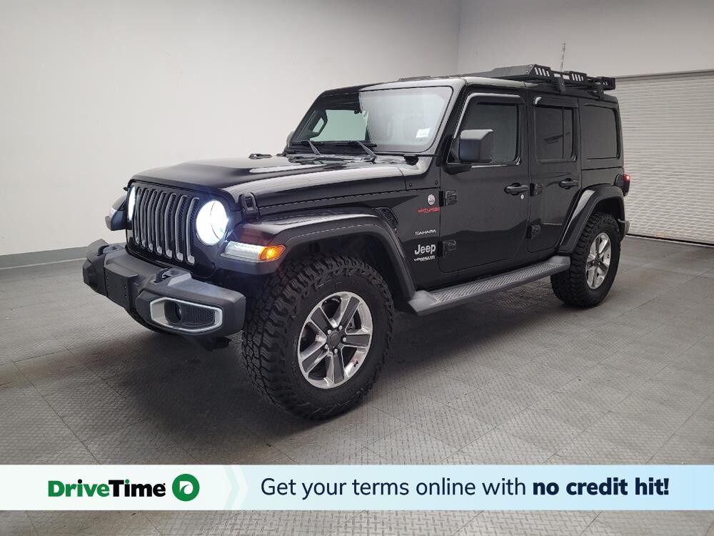 2019 Jeep Wrangler in Downey, CA 90241 - 18116932