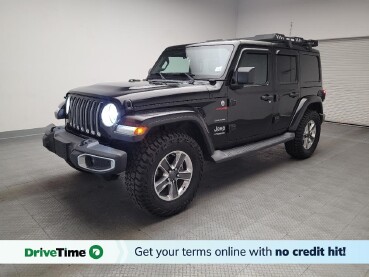 2019 Jeep Wrangler in Downey, CA 90241