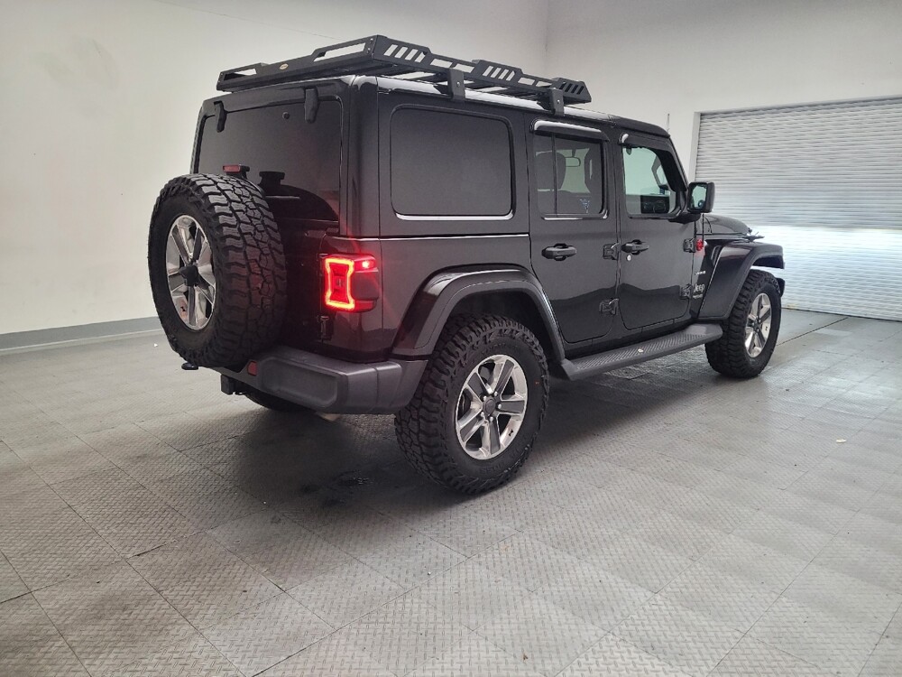 2019 Jeep Wrangler in Downey, CA 90241 - 18116932 9