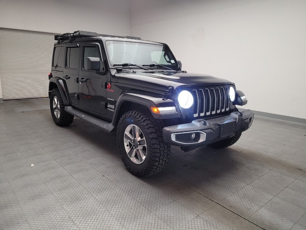 2019 Jeep Wrangler in Downey, CA 90241 - 18116932 13