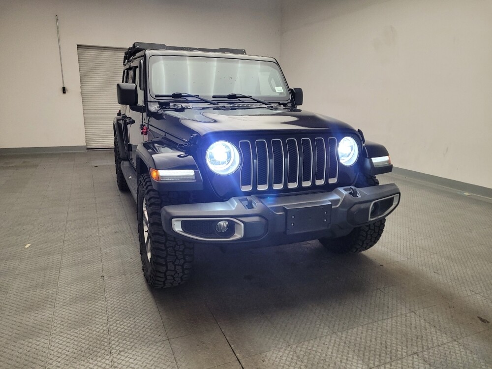 2019 Jeep Wrangler in Downey, CA 90241 - 18116932 14