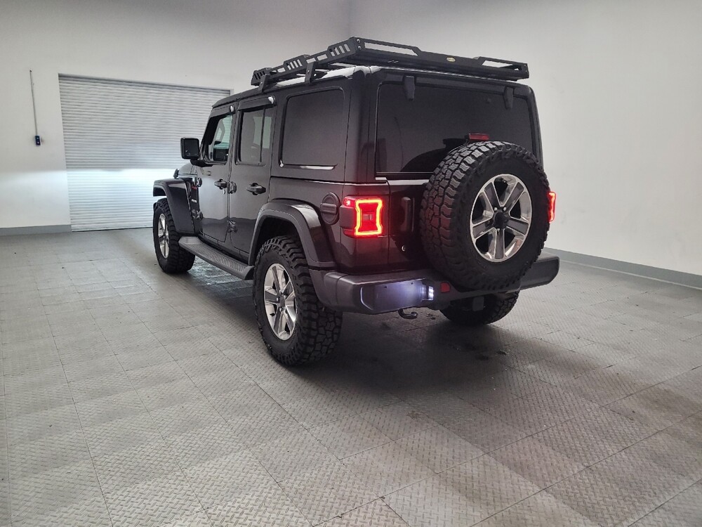 2019 Jeep Wrangler in Downey, CA 90241 - 18116932 5