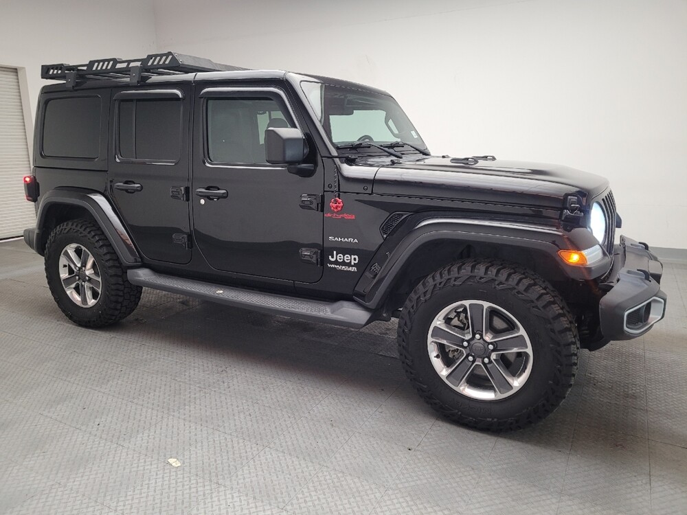 2019 Jeep Wrangler in Downey, CA 90241 - 18116932 11