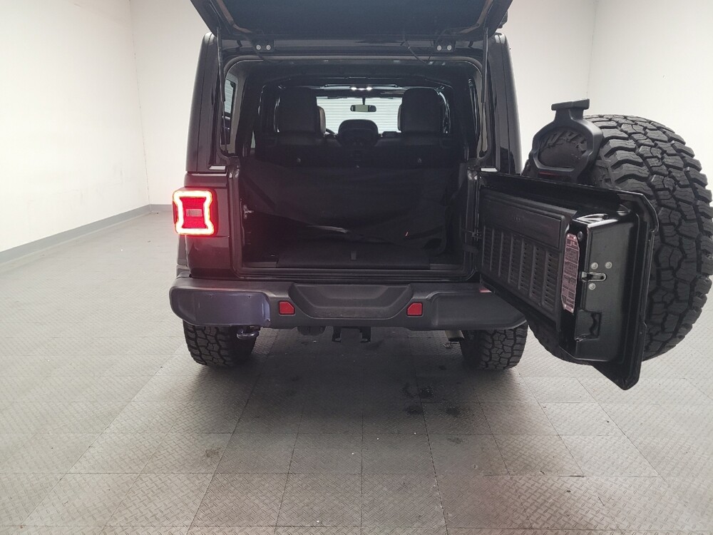 2019 Jeep Wrangler in Downey, CA 90241 - 18116932 29