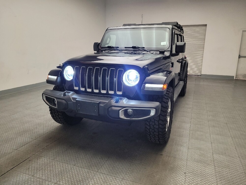 2019 Jeep Wrangler in Downey, CA 90241 - 18116932 15