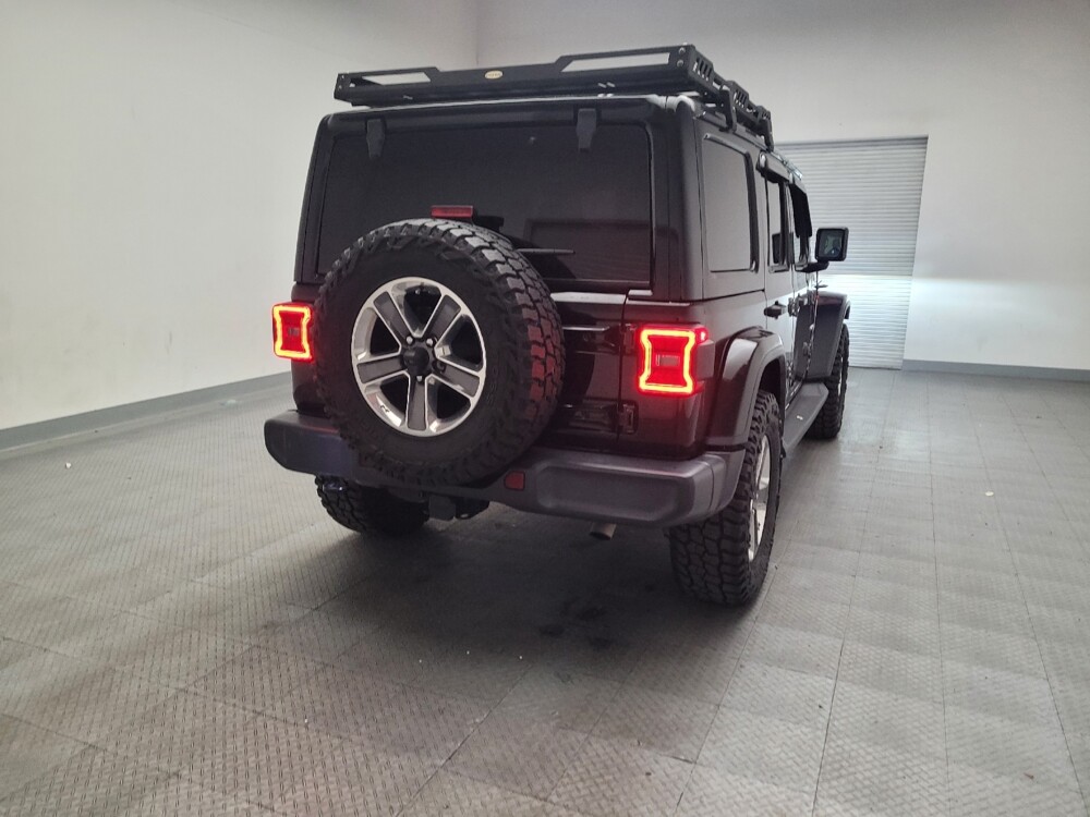 2019 Jeep Wrangler in Downey, CA 90241 - 18116932 7