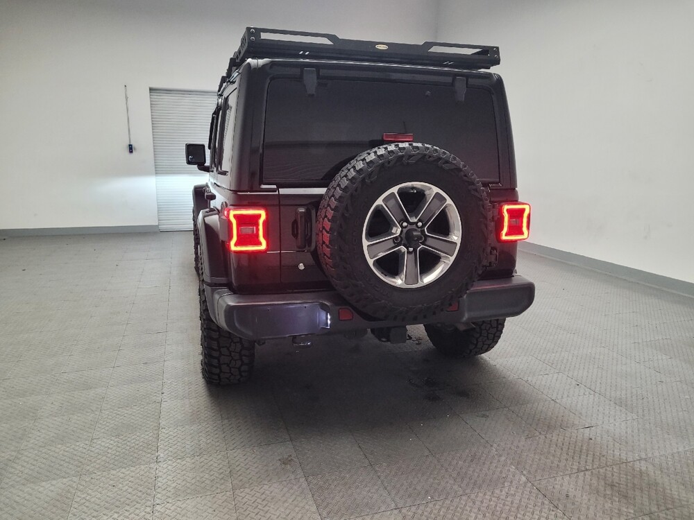 2019 Jeep Wrangler in Downey, CA 90241 - 18116932 6