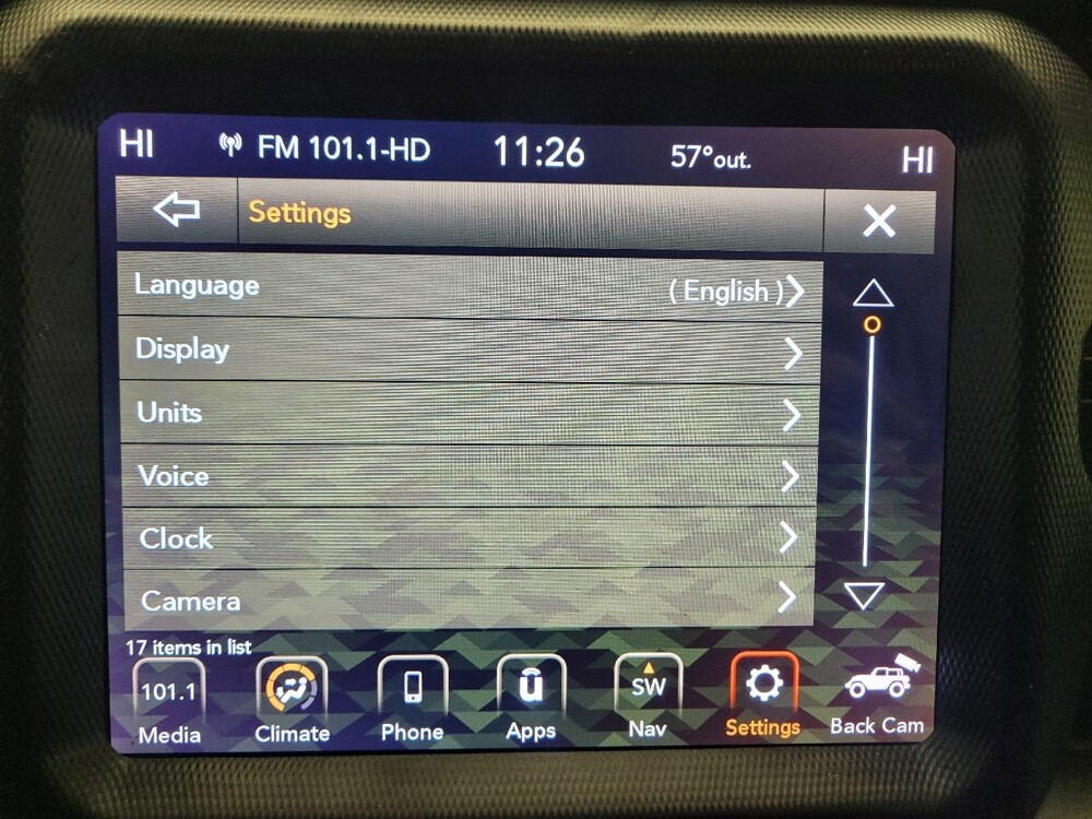 2019 Jeep Wrangler in Downey, CA 90241 - 18116932 25