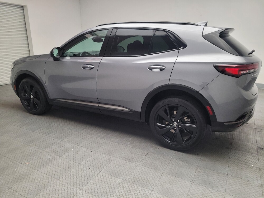 2022 Buick Envision in Montclair, CA 91763 - 18116933 3