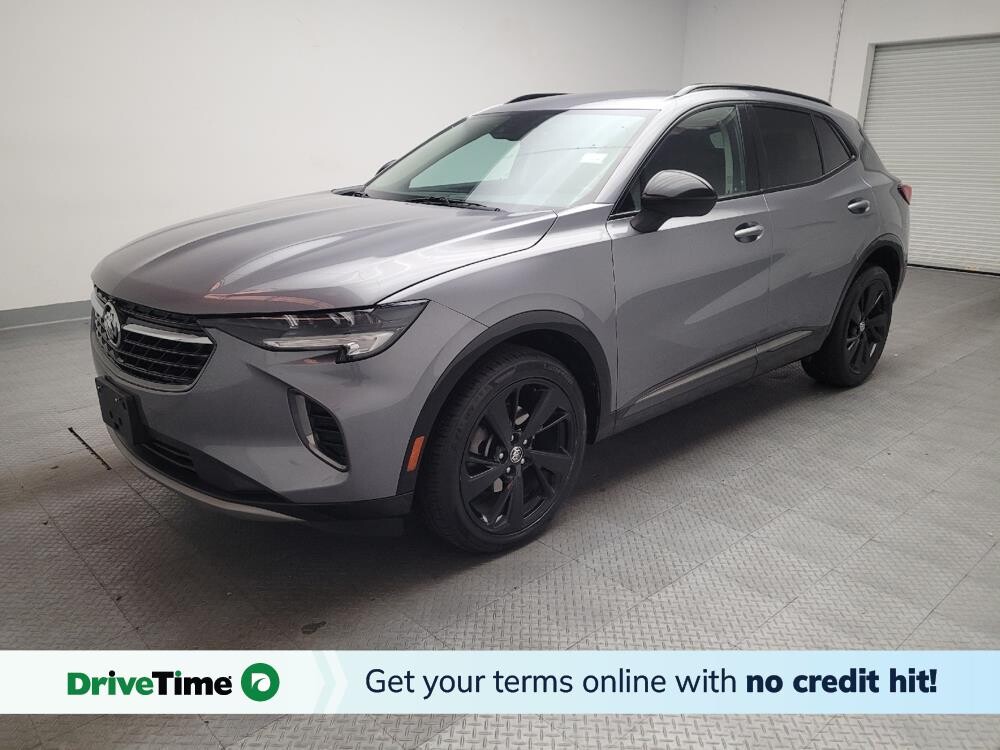 2022 Buick Envision in Montclair, CA 91763 - 18116933