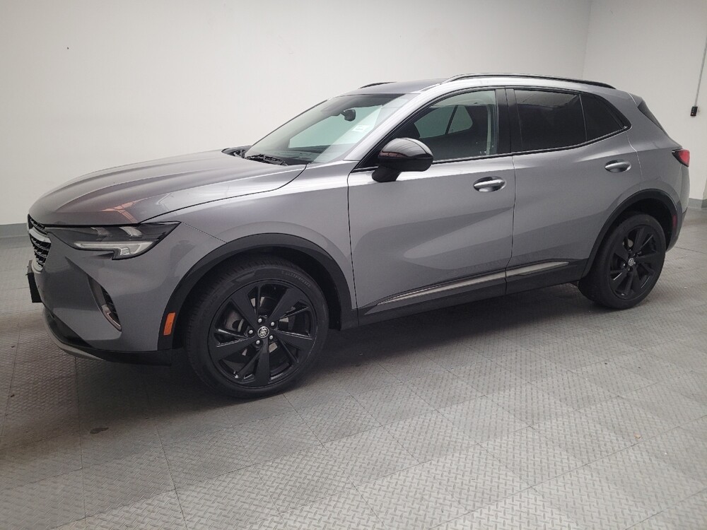 2022 Buick Envision in Montclair, CA 91763 - 18116933 2