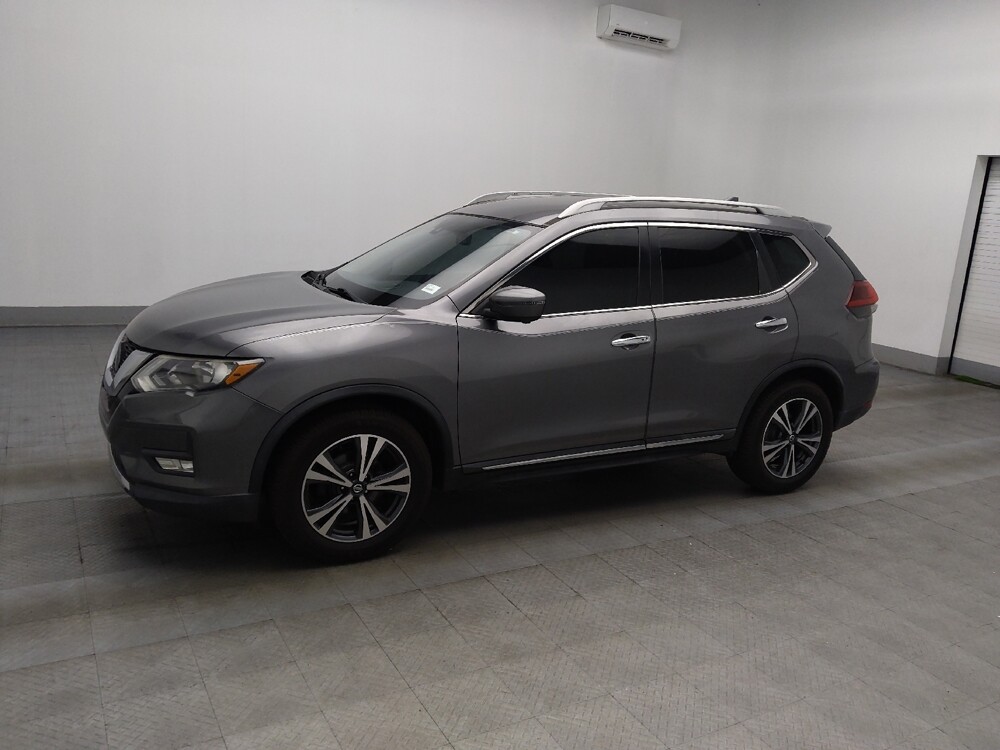 2018 Nissan Rogue in Columbus, GA 31909 - 18116934 2