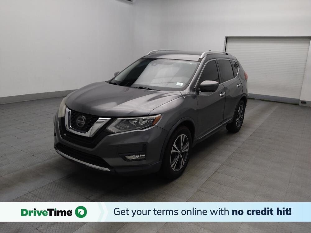 2018 Nissan Rogue in Columbus, GA 31909 - 18116934