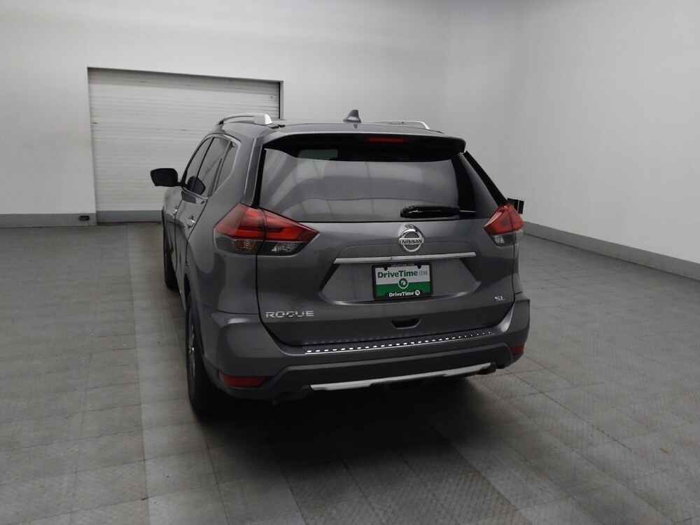 2018 Nissan Rogue in Columbus, GA 31909 - 18116934 6