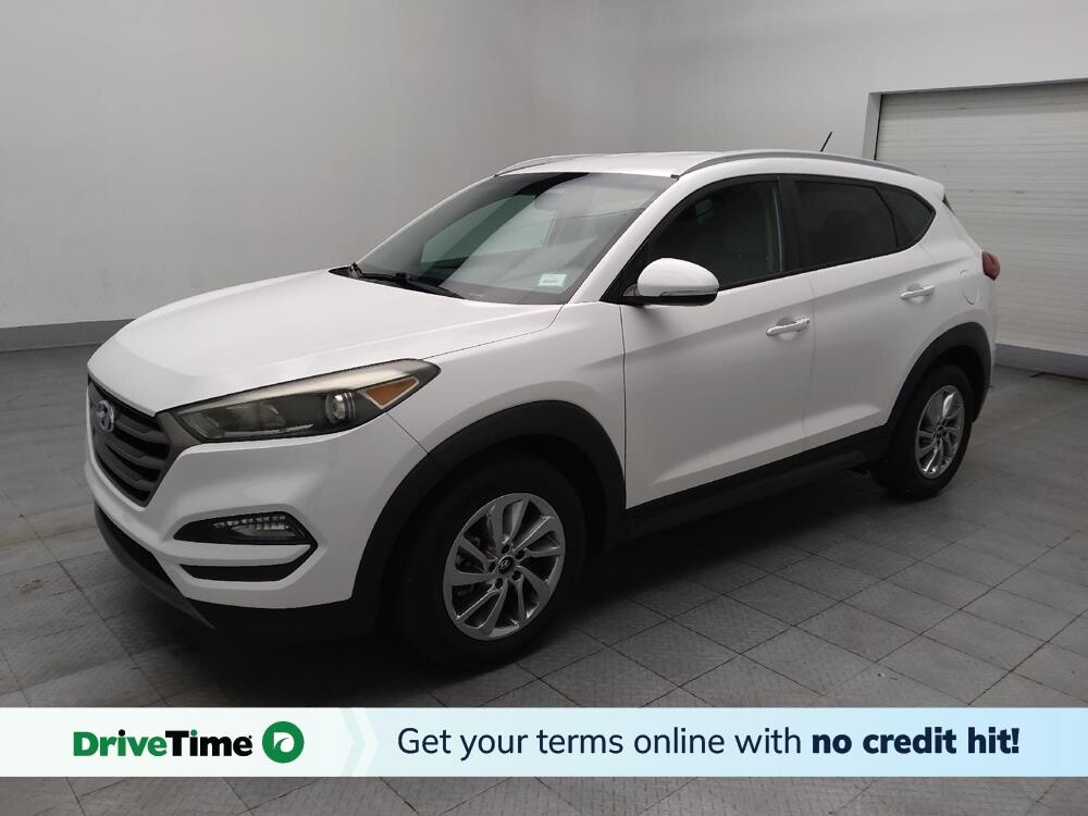 2016 Hyundai Tucson in Chattanooga, TN 37421 - 18116935